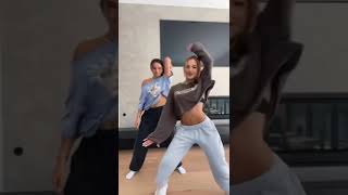 Pierson and Lexi Rivera doing the trend “talk dirty to me”✨shorts tiktok trending tiktokamerica [upl. by Bronder]