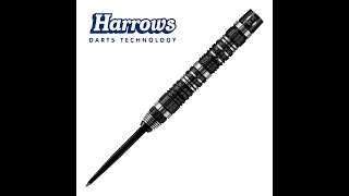 Harrows Magnum Reloaded 24 gram Steel Tip Darts  D2178 [upl. by Ynnod288]