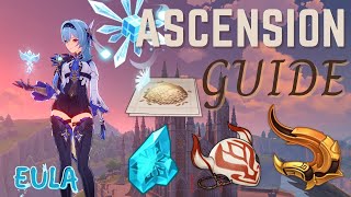 Eula Ascension Guide [upl. by Kapeed]