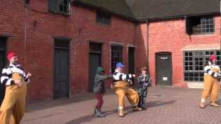 Alton Towers Park Keepers Street Show [upl. by Barrett]