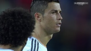 Cristiano Ronaldo Vs FC Barcelona Away English Commentary  1314 HD 1080i By CrixRonnie [upl. by Ecyar460]