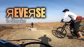 ЯƎVƎЯƧƎ Ride In Showka with Freeday Bikers  Full Vlog [upl. by Enovad]