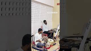 KARUNASAGARA YESAYYA dholak liveplaying hosannaministries youtubeshorts video [upl. by Alroi789]