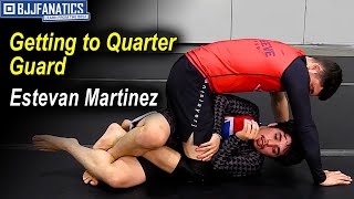 Getting to Quarter Guard by Estevan Martinez [upl. by Waltner308]