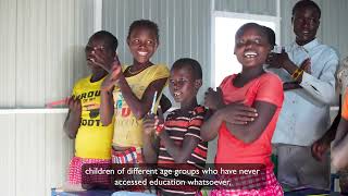 Unschooled to Unstoppable Children in Baringo discover the joy of learning EducationDay [upl. by Etnoid]