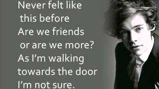 One Direction  Change My Mind  ParolesLyrics  PICTURES [upl. by Samul721]