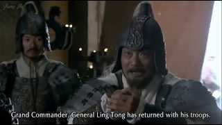 Three Kingdoms  Episode【43】English Subtitles 2010 [upl. by Llednar]