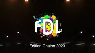 Spectacle FDL71  Chalon 2023 [upl. by Ynohtna]