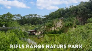 Singapore Rifle Range Nature Park [upl. by Hussein163]