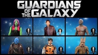 ซับไทย Guardians Of The Galaxy Music  Come And Get Your Love TH [upl. by Anitsenre574]