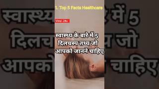 5 fact healthcare👨‍⚕workers🏋‍♂healthcare businesshealthcare human trending viraljitu [upl. by Neirod]