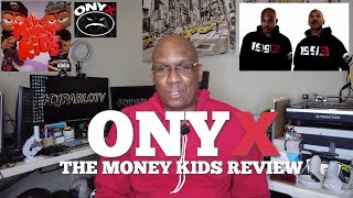 ONYX THE MONEY KIDS REACTION amp REVIEW DPTV S8 Ep 49 [upl. by Christin]