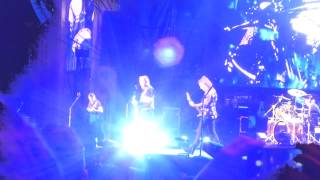 METALLICA  BLACKENED LIVE AT LEEDS FESTIVAL 30815 [upl. by Bernadette]