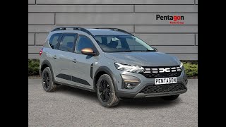 Dacia Jogger Extreme [upl. by Kristian]