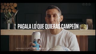 QUILMES Pagala lo que quieras campeón Argentina 2024 [upl. by Ekeiram394]