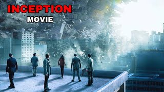 Inception 2010 Movie Explained In HindiUrdu  Ending Explained [upl. by Anuqahs]