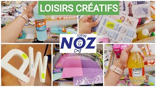 NOZ ARRIVAGE LOISIRS CRÉATIFS 18 MAI 22 [upl. by Walston127]