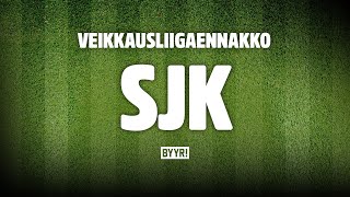 Veikkausliigaennakko Vieraana SJKkannattaja Oskari  Byyri Veikkausliiga 2024 [upl. by Harriet381]