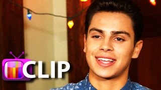 The Fosters Jake T Austin amp Maia Mitchtell Christmas Special Preview [upl. by Elurd]