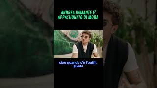 Andrea Damante è appasionato anche di Moda andreadamante moda fashion outfit [upl. by Favata43]