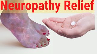 1 Natural Supplement For Neuropathy RELIEF [upl. by Idaf72]