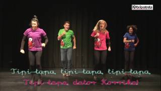 Tipitapa Korrika Karaokea [upl. by Gretchen321]