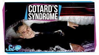 Cotards Syndrome When People Believe Theyre Dead [upl. by Lechar]