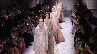 ELIE SAAB Haute Couture AutumnWinter 202425 [upl. by Wivinia]