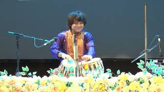 Tabla solo Sri Soumen Nandi  Shraddhanjali  Tribute concert  3rd September [upl. by Carline36]