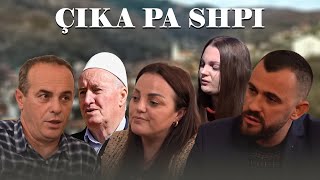 ÇIKA PA SHPI  Ky film i përloti të gjithë shqiptarët [upl. by Arytahs955]