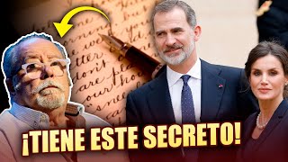 La CARTA Que Felipe VI y Leticia ENVIARON a La Familia De Paco Arévalo Que NUNCA Salió a La Luz [upl. by Anat25]