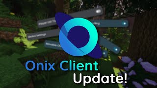 Onix Client V3 Update 4 [upl. by Breanne566]