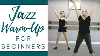 JAZZ DANCE WARM UP FOR BEGINNERS  Isolations and Aerobic Exercises [upl. by Eey]