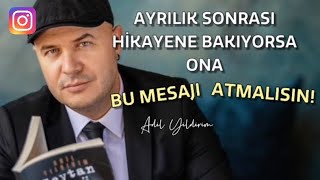 AYRILIK SONRASI INSTAGRAM HİKAYELERİNE BAKMAYA DEVAM EDEN ESKİ SEVGİLİNE BU MESAJI GÖNDER [upl. by Chrystel]