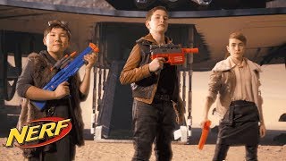 NERF  Star Wars GlowStrike Han Solo Official Spot [upl. by Ahsiekam961]