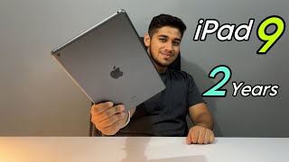 Ipad 9th Generation After 2 Years of Heavy Use  Full Detailed Review of IPad 9 [upl. by Mallon637]