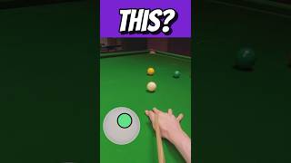 Snooker Best Shots Judd Trump Yellow 2023 🟡 GoPro Headcam POV [upl. by Casper88]