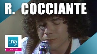 Richard Cocciante quotA mano a manoquot live officiel  Archive INA [upl. by Ramilahs]