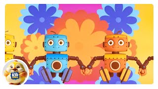 Ring Around the Rosie  Seven Kid Song Nursery Rhymes amp Baby Songs [upl. by Bruyn917]