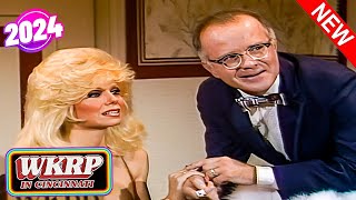 New WKRP in Cincinnati Full Episode 😍🤣 Season 8 Episode 2 😁😂 Sitcom TV Series 1080p [upl. by Adnalro]