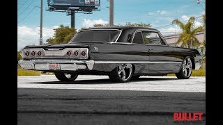 1963 Chevrolet Impala SS Test Drive  REVIEW SERIES [upl. by Yasdnil]