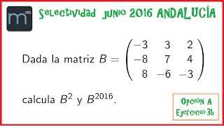 Potencias de matrices [upl. by Griswold]