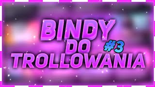 BINDY DO TROLLOWANIA ELEKCJE CSGO ITP  3 [upl. by Nemajneb443]