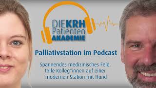 Palliativstation im Podcast [upl. by Maximilien]