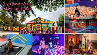 Oxyzone adventure park coimbatore adventurepark bestplace funactivities oxyzone chilloutenjoy [upl. by Odnuges]