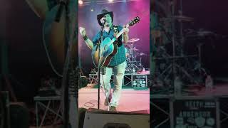 Keith Anderson Live quot Pickin Wildflowersquot Ringo Wisconsin [upl. by Oakleil933]