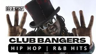 CLUB BANGERS 13 Best of 2000s Hip Hop RampB  TPain 50 cent Lil Jon TI Rihanna djbeazy dj [upl. by Kciv]