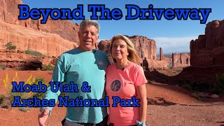 Exploring Arches National Park amp Moab Utah [upl. by Fleisher]