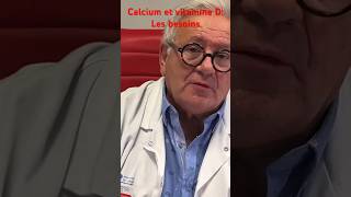 Calcium et vitamine D les besoins Pr OHENRY [upl. by Pasquale]