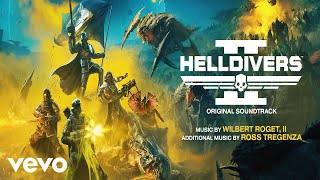 A Cup of Libertea Helldivers 2 Main Theme  Helldivers 2 Original Game Soundtrack [upl. by Ramoh350]